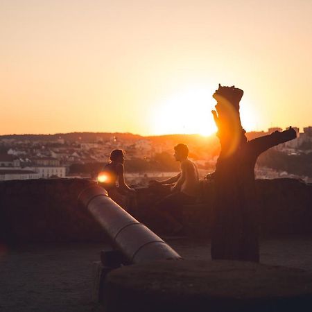 Saldanha Pombaline Residence Lisboa Dış mekan fotoğraf