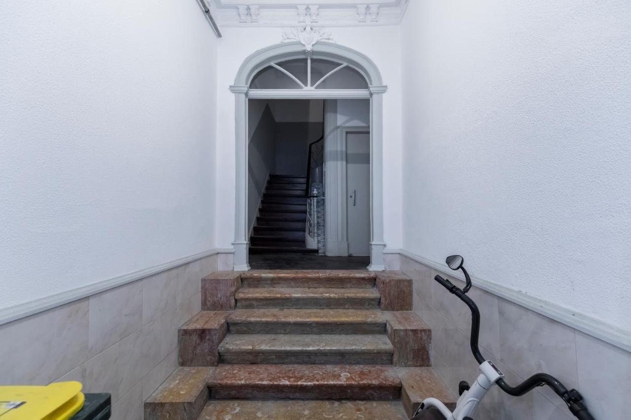 Saldanha Pombaline Residence Lisboa Dış mekan fotoğraf